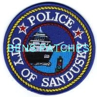 OHIO,SANDUSKY POLICE 2_wm